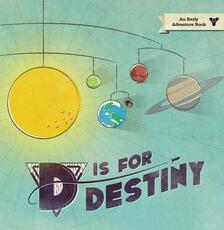Libro in inglese D is for Destiny Bungie