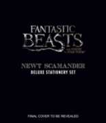 Libro in inglese Fantastic Beasts and Where to Find Them: Newt Scamander Deluxe Stationery Set Insight Editions