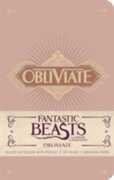 Libro in inglese Fantastic Beasts and Where to Find Them: Obliviate Hardcover Ruled Notebook Insight Editions