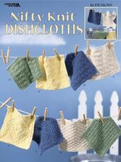 Libro in inglese Nifty Knit Dishcloths (Leisure Arts #3122) Leisure Arts