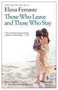 Libro Those who leave and those who stay Elena Ferrante