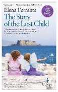 Libro The story of the lost child Elena Ferrante