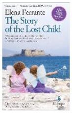 Libro The story of the lost child Elena Ferrante