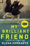 Libro in inglese My Brilliant Friend (HBO Tie-In Edition) Elena Ferrante