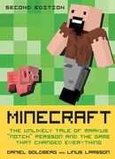 Libro in inglese Minecraft, Second Edition Daniel Goldberg