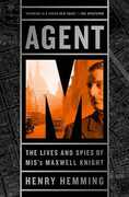 Libro in inglese Agent M Henry Hemming