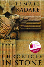 Libro in inglese Chronicle in Stone Ismail Kadare