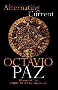 Libro in inglese Alternating Current Octavio Paz