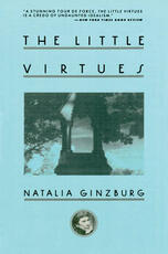 Libro in inglese The Little Virtues Natalia Ginzburg