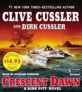 Libro in inglese Crescent Dawn Clive Cussler Dirk Cussler