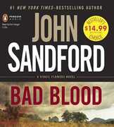Libro in inglese Bad Blood: a Virgil Flowers novel John Sandford