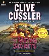 Libro in inglese The Mayan Secrets Clive Cussler Thomas Perry