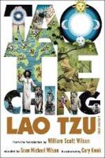 Libro in inglese Tao Te Ching: A Graphic Novel Sean Michael Wilson William Scott Wilson