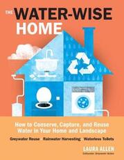 Libro in inglese Water-Wise Home Laura Allen