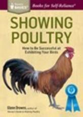 Libro in inglese Showing Poultry Glenn Drowns