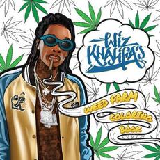 Libro in inglese Wiz Khalifa's Weed Farm Coloring Book Wiz Khalifa