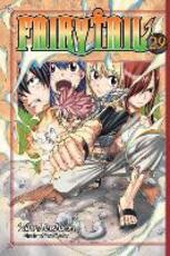 Libro in inglese Fairy Tail 29 Hiro Mashima