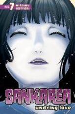 Libro in inglese Sankarea Vol. 7 Mitsuru Hattori