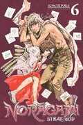 Libro in inglese Noragami Volume 6 Adachitoka
