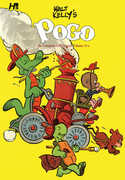Libro in inglese Walt Kelly's Pogo: the Complete Dell Comics Volume Five Walt Kelly
