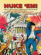 Libro in inglese Nuke 'Em! Classic Cold War Comics Celebrating the End of the World Aaron Wyn