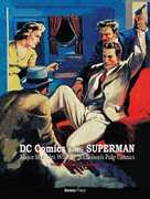 Libro in inglese DC Comics Before Superman: Major Malcolm Wheeler-Nicholson's Pulp Comics Malcolm Wheeler-Nicholson Nicky Wheeler-Nicholson