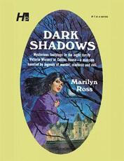 Libro in inglese Dark Shadows the Complete Paperback Library Reprint Volume 1: Dark Shadows Marilyn Ross