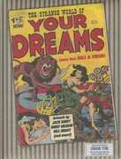Libro in inglese The Strange World Of Your Dreams Comics Meet Dali & Freud! Jack Kirby