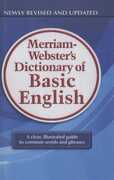 Libro in inglese Merriam-Webster's Dictionary of Basic English