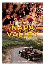 Libro in inglese In the Spirit of Napa Valley