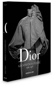 Copertina  Gianfranco Ferré, 1989-1996