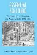 Libro in inglese Essential Solitude: The Letters of H. P. Lovecraft and August Derleth, Volume 2 H P Lovecraft August Derleth