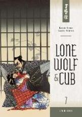 Libro in inglese Lone Wolf And Cub Omnibus Volume 7 Kazuo Koike