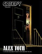 Libro in inglese Creepy Presents Alex Toth Alex Toth