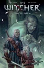 Libro in inglese Witcher, The: Volume 2: Fox Children Paul Tobin