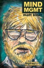 Libro in inglese Mind Mgmt Vol. 6: The Immortals Matt Kindt