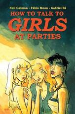 Libro in inglese How To Talk To Girls At Parties Neil Gaiman Gabriel ba