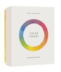 Libro in inglese Color Theory Notecards Mimi Robinson