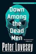 Libro in inglese Down Among the Dead Men Peter Lovesey