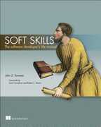 Libro in inglese Soft Skills:The software developer's life manual John Z. Sonmez