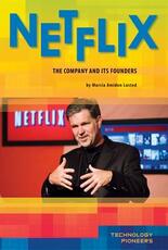 Libro in inglese Netflix: The Company and its Founders Marcia Amidon Lusted