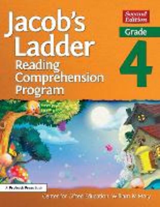 Jacob's Ladder Reading Comprehension Program Grade 4