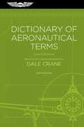 Libro in inglese Dictionary of Aeronautical Terms: Over 11,000 Entries Dale Crane