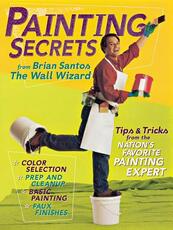 Libro in inglese Painting Secrets: Tips & Tricks from the Nation's Favorite Painting Expert Brian Santos