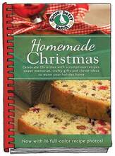 Libro in inglese Homemade Christmas Cookbook with Photos Gooseberry Patch