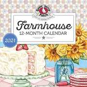 Libro in inglese 2021 Gooseberry Patch Wall Calendar Gooseberry Patch