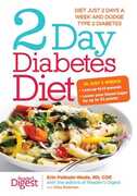Libro in inglese 2-Day Diabetes Diet: Diet Just 2 Days a Week and Dodge Type 2 Diabetes Erin Palinski-Wade