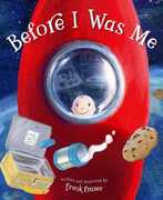 Libro in inglese Before I Was Me Frank Fraser
