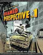 Libro in inglese Framed Perspective Vol. 1: Technical Perspective and Visual Storytelling Marcos Mateu-Mestre