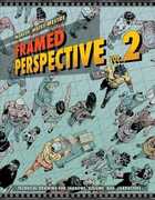 Libro in inglese Framed Perspective Vol. 2: Technical Drawing for Shadows, Volume, and Characters Marcos Mateu-Mestre